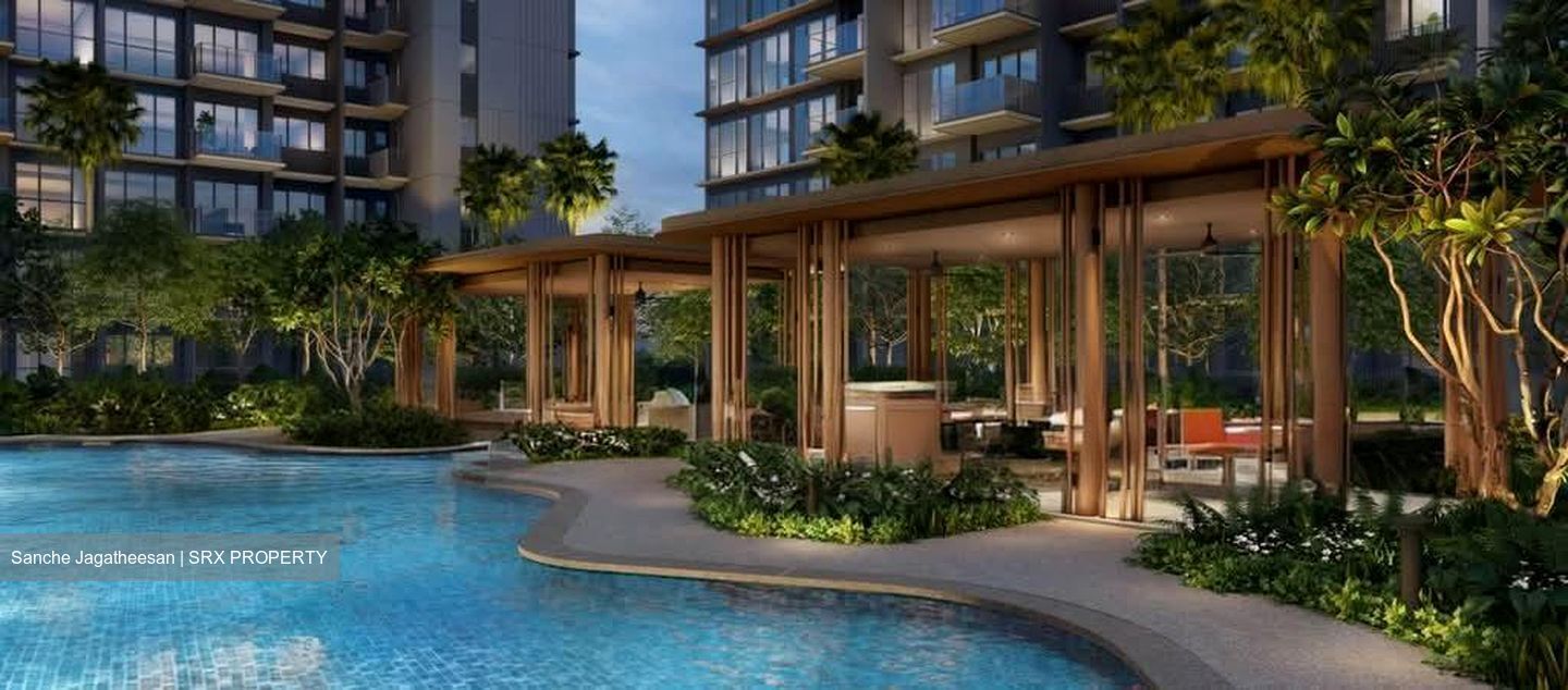 Parktown Residence (D18), Apartment #554412971